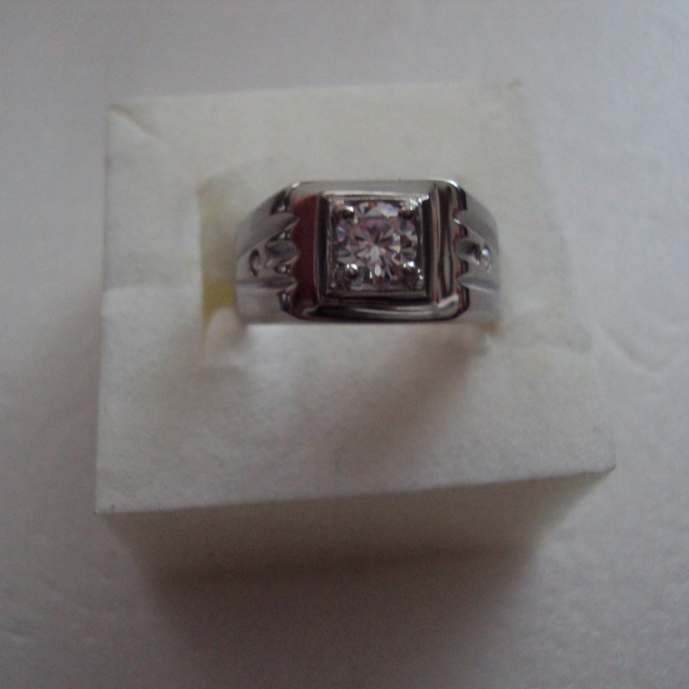 BOGO New stainless ring size 10 or 12 MST1849